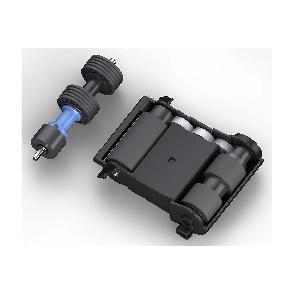 Epson WorkForce Enterprise AM-C400 - Multifunktionsdrucker - Farbe - Tintenstrahl - 215 x 355 mm (Original) - A4/Legal (Medien)