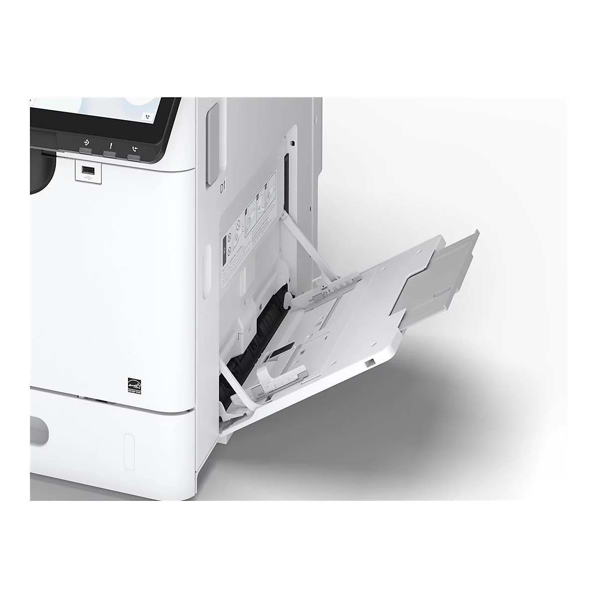 Epson WorkForce Enterprise AM-C550 - Multifunktionsdrucker - Farbe - Tintenstrahl - 215 x 355 mm (Original) - A4 (Medien)