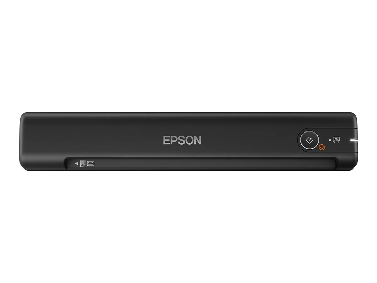 Epson WorkForce ES-50 - Einzelblatt-Scanner - Contact Image Sensor (CIS) - A4 - 600 dpi x 600 dpi - bis zu 300 Scanvorgänge/Tag