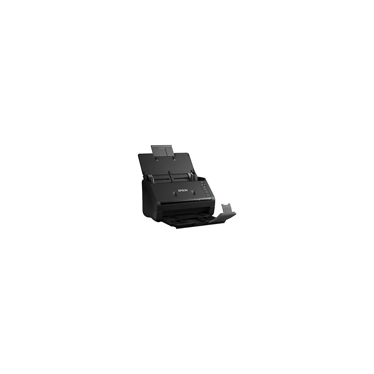 Epson WorkForce ES-500W II - Dokumentenscanner - Desktop-Gerät - USB 3.0, Wi-Fi(n)