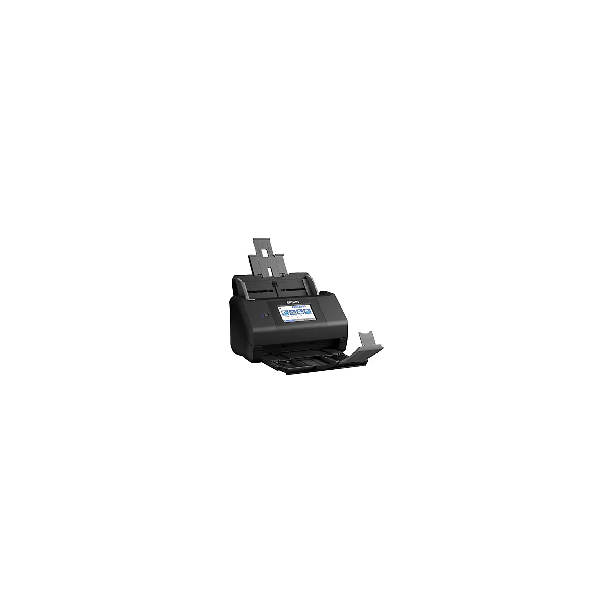 Epson WorkForce ES-580W - Dokumentenscanner - Desktop-Gerät - USB 3.0, Wi-Fi(ac)