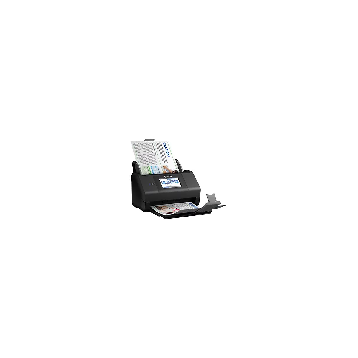 Epson WorkForce ES-580W - Dokumentenscanner - Desktop-Gerät - USB 3.0, Wi-Fi(ac)