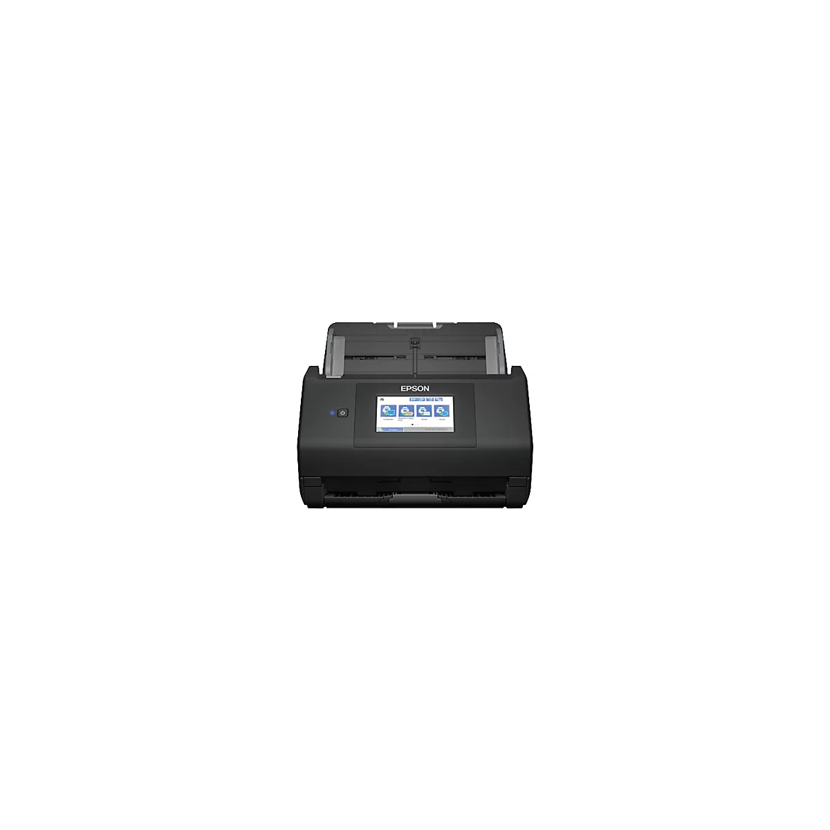 Epson WorkForce ES-580W - Dokumentenscanner - Desktop-Gerät - USB 3.0, Wi-Fi(ac)