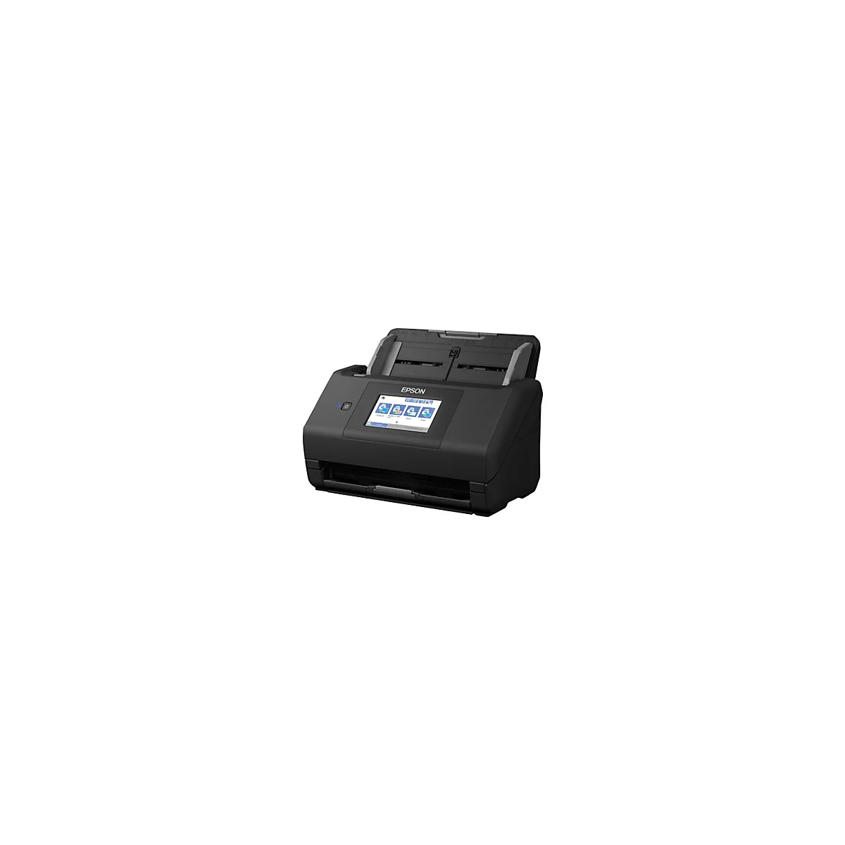 Epson WorkForce ES-580W - scanner de documents - modèle bureau - USB 3.0, Wi-Fi(ac)