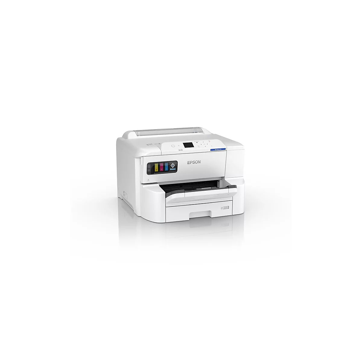 Epson WorkForce Pro EP-C7000DW - Drucker - Farbe - Duplex - Tintenstrahl - A3