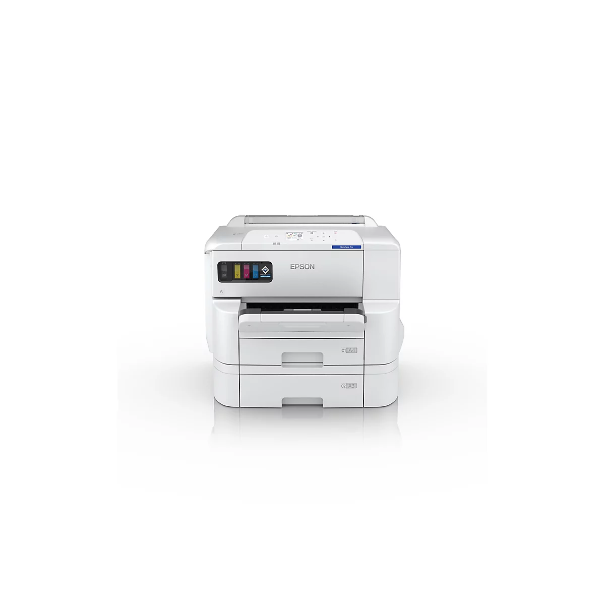Epson WorkForce Pro EP-C7000DW - Drucker - Farbe - Duplex - Tintenstrahl - A3