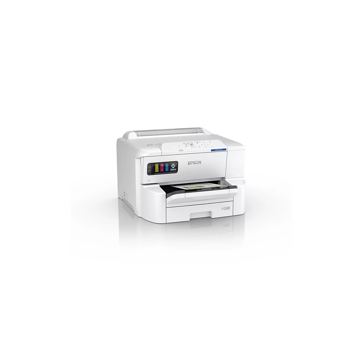 Epson WorkForce Pro EP-C7000DW - Drucker - Farbe - Duplex - Tintenstrahl - A3