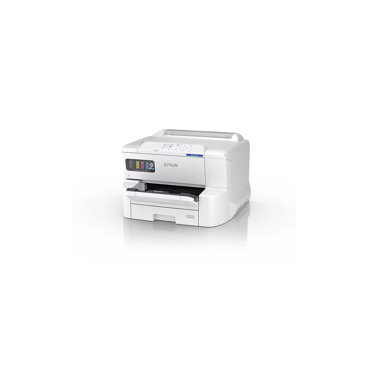 Epson WorkForce Pro EP-C7000DW - Drucker - Farbe - Duplex - Tintenstrahl - A3