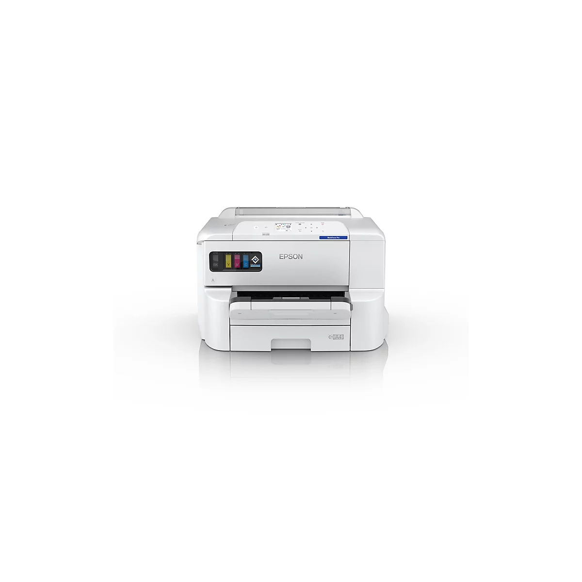 Epson WorkForce Pro EP-C7000DW - Drucker - Farbe - Duplex - Tintenstrahl - A3