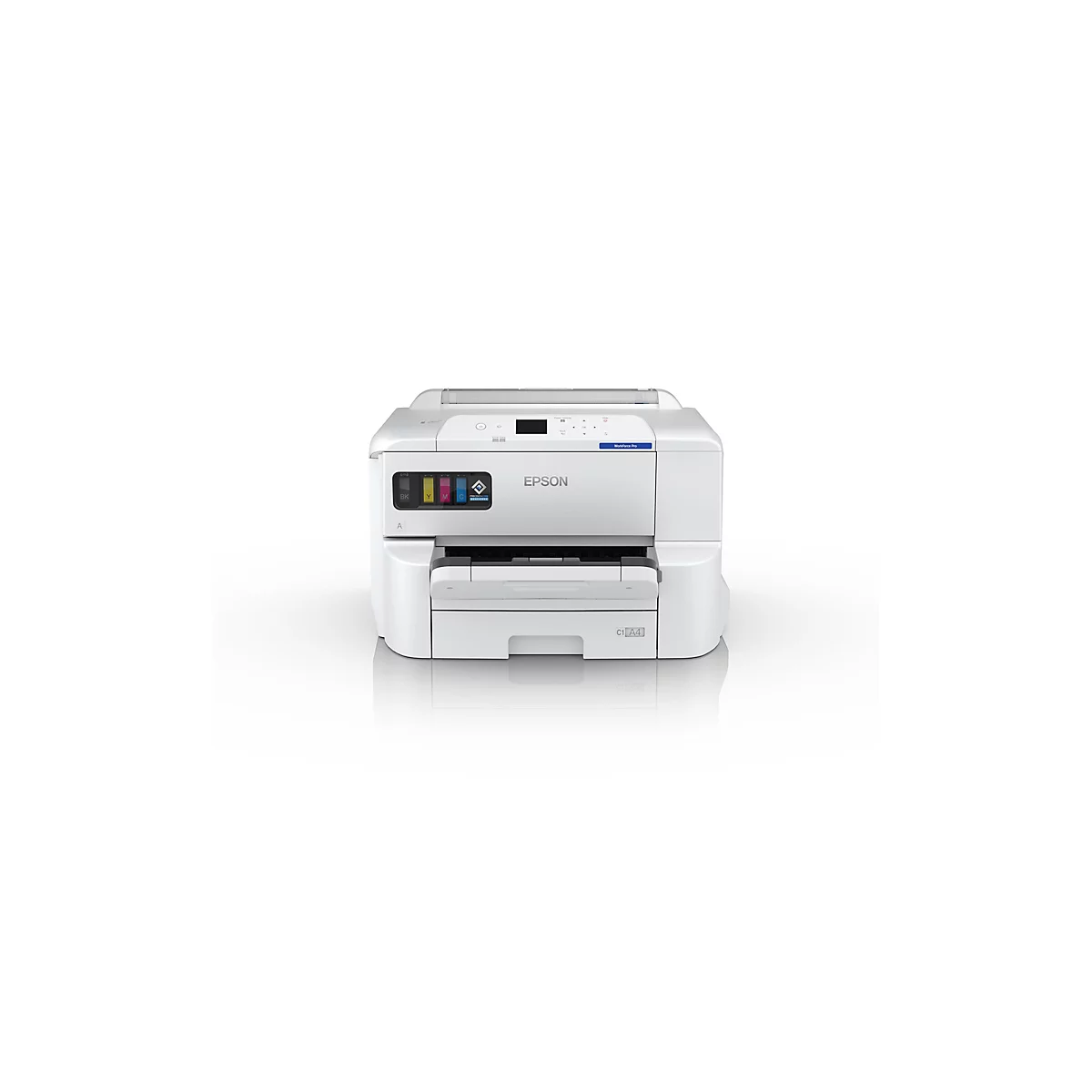 Epson WorkForce Pro EP-C7000DW - Drucker - Farbe - Duplex - Tintenstrahl - A3