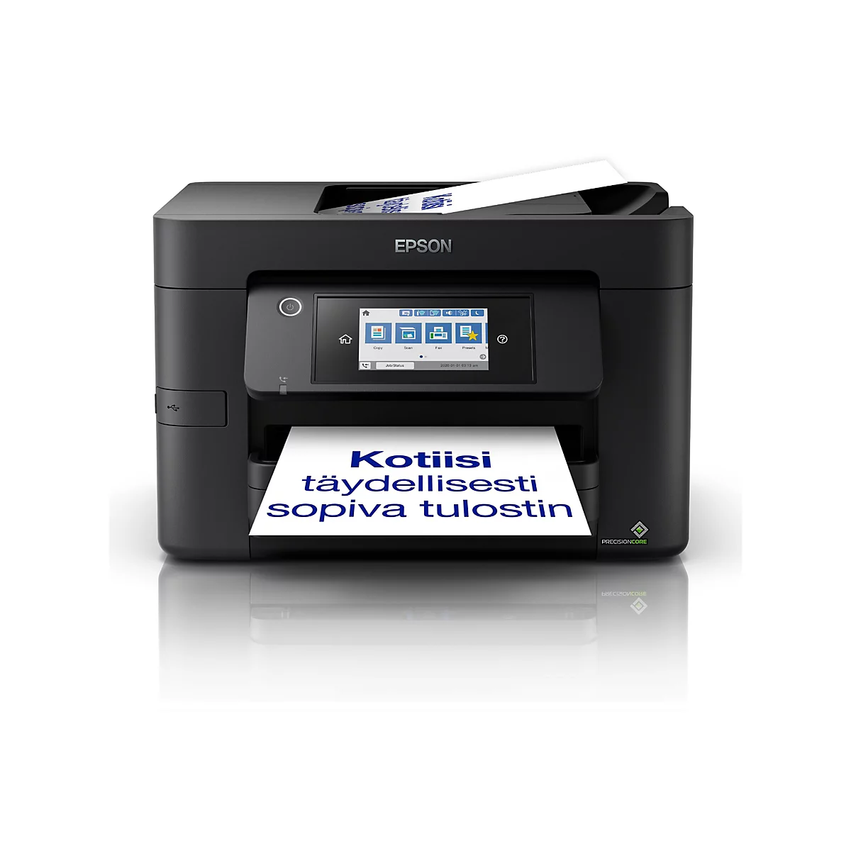 Epson WorkForce Pro WF-4820DWF - Multifunktionsdrucker - Farbe