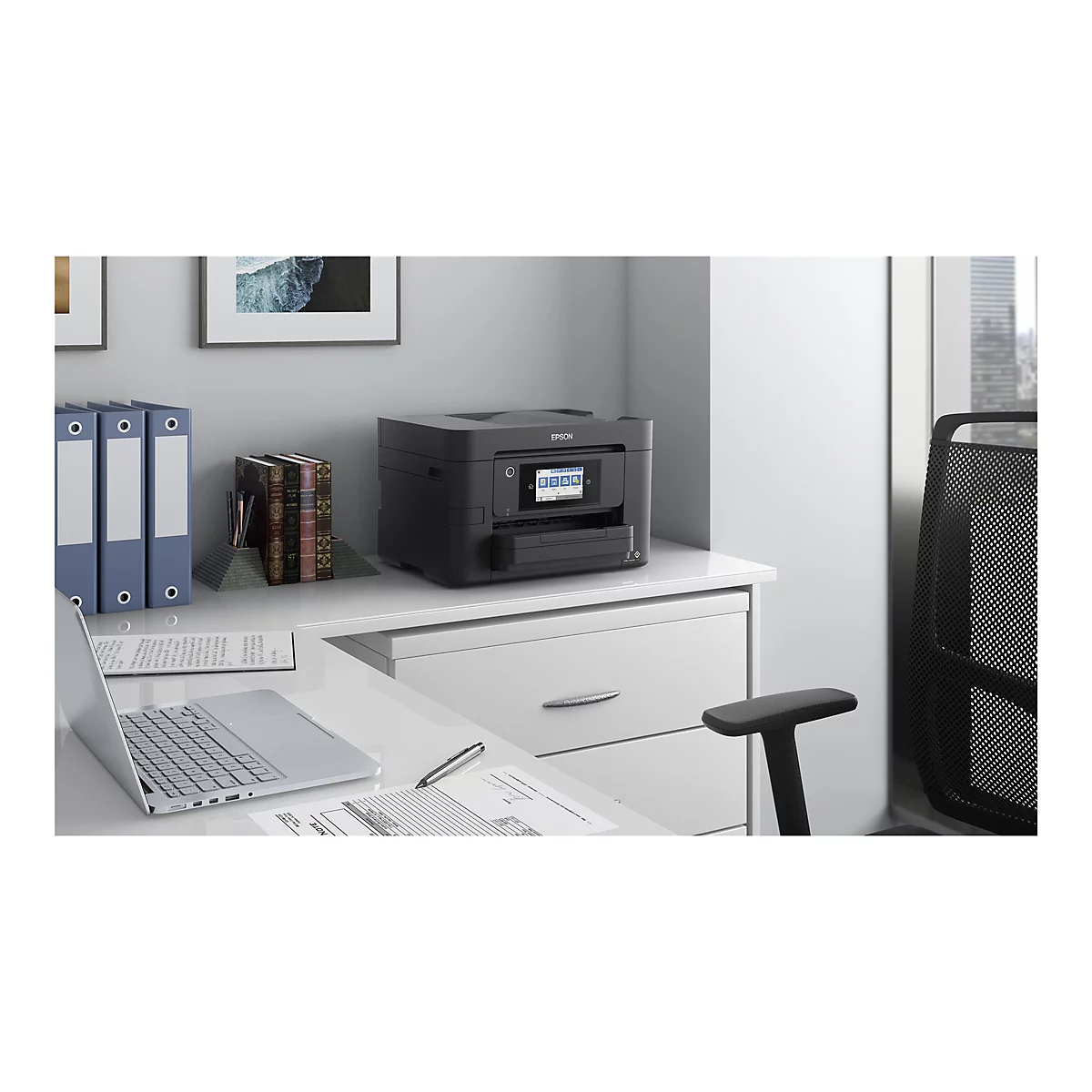 Epson WorkForce Pro WF-4820DWF - Multifunktionsdrucker - Farbe