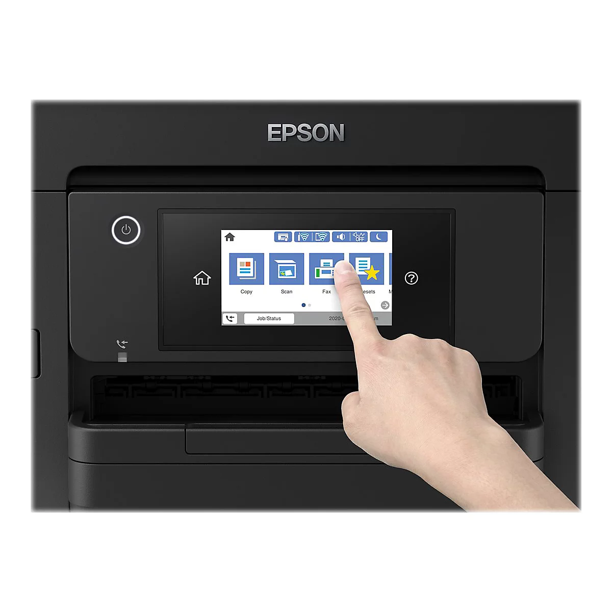 Epson WorkForce Pro WF-4820DWF - Multifunktionsdrucker - Farbe