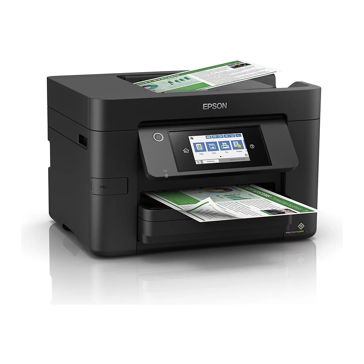 Epson WorkForce Pro WF-4820DWF - Multifunktionsdrucker - Farbe