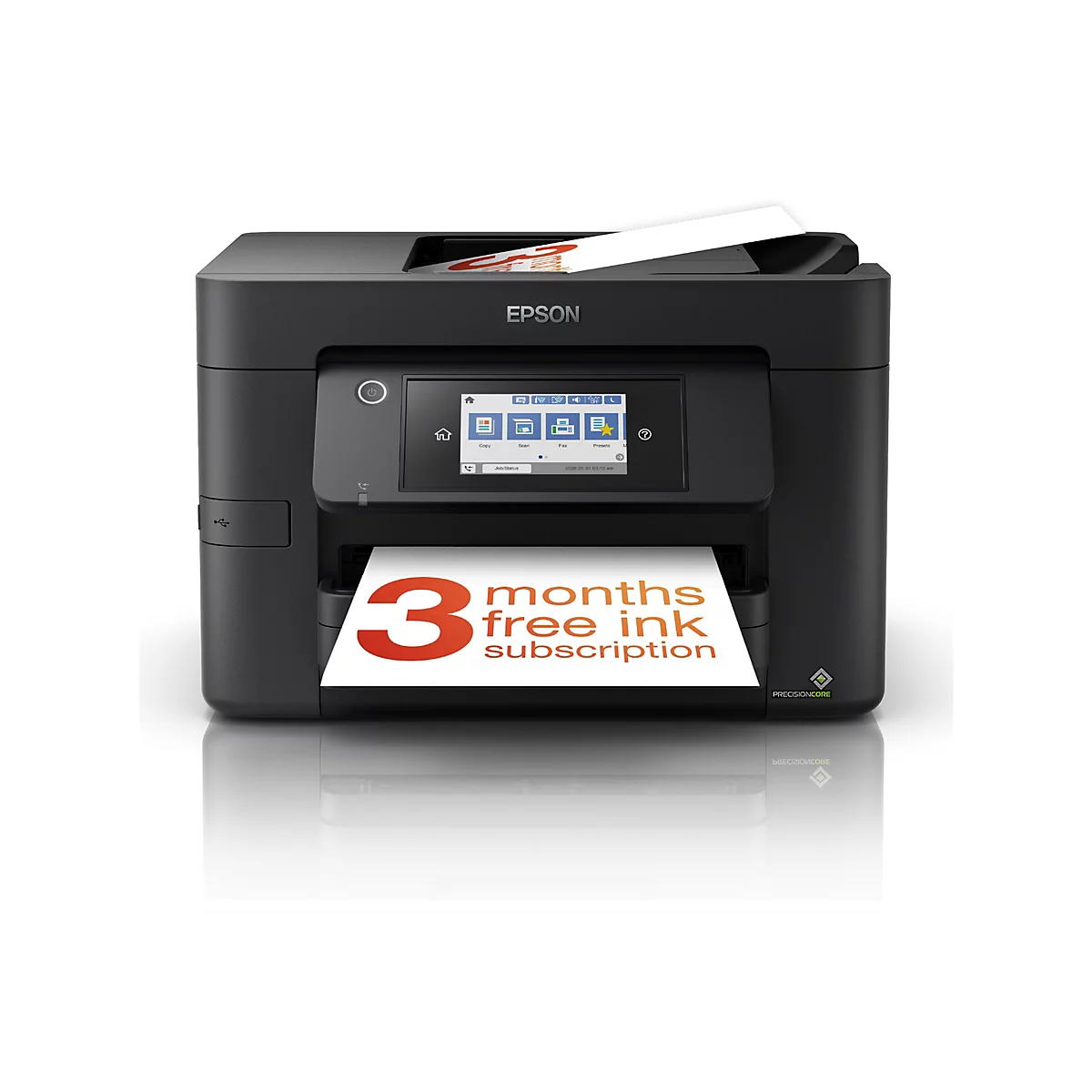 Epson WorkForce Pro WF-4820DWF - Multifunktionsdrucker - Farbe