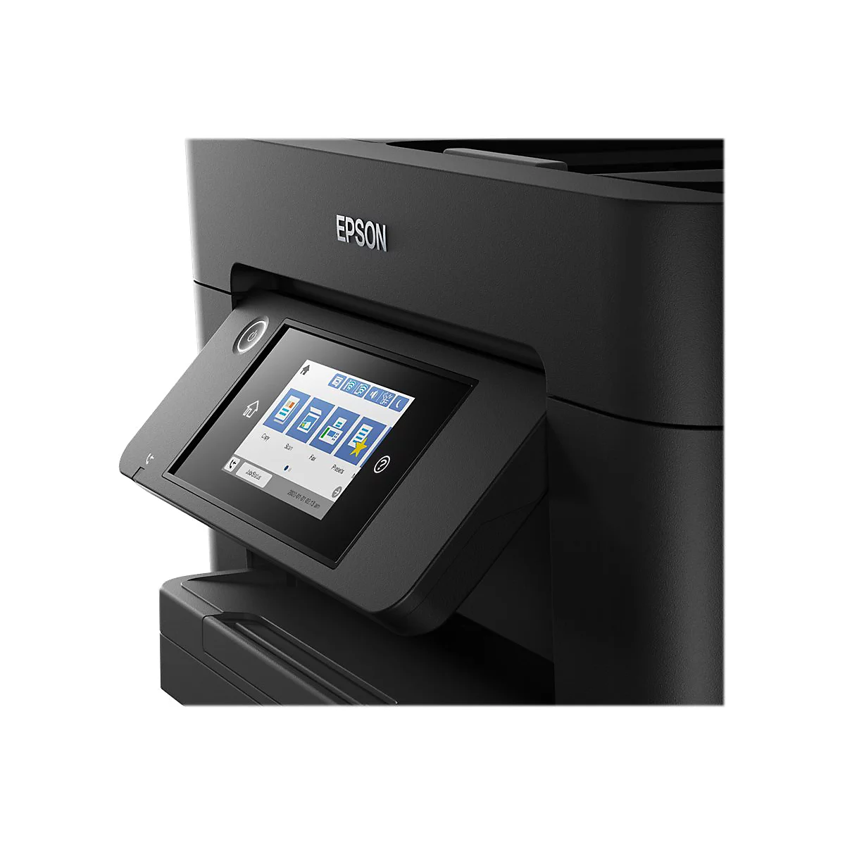 Epson WorkForce Pro WF-4830DTWF - Multifunktionsdrucker - Farbe - Tintenstrahl - A4/Legal (Medien) - bis zu 25 Seiten/Min. (Drucken)