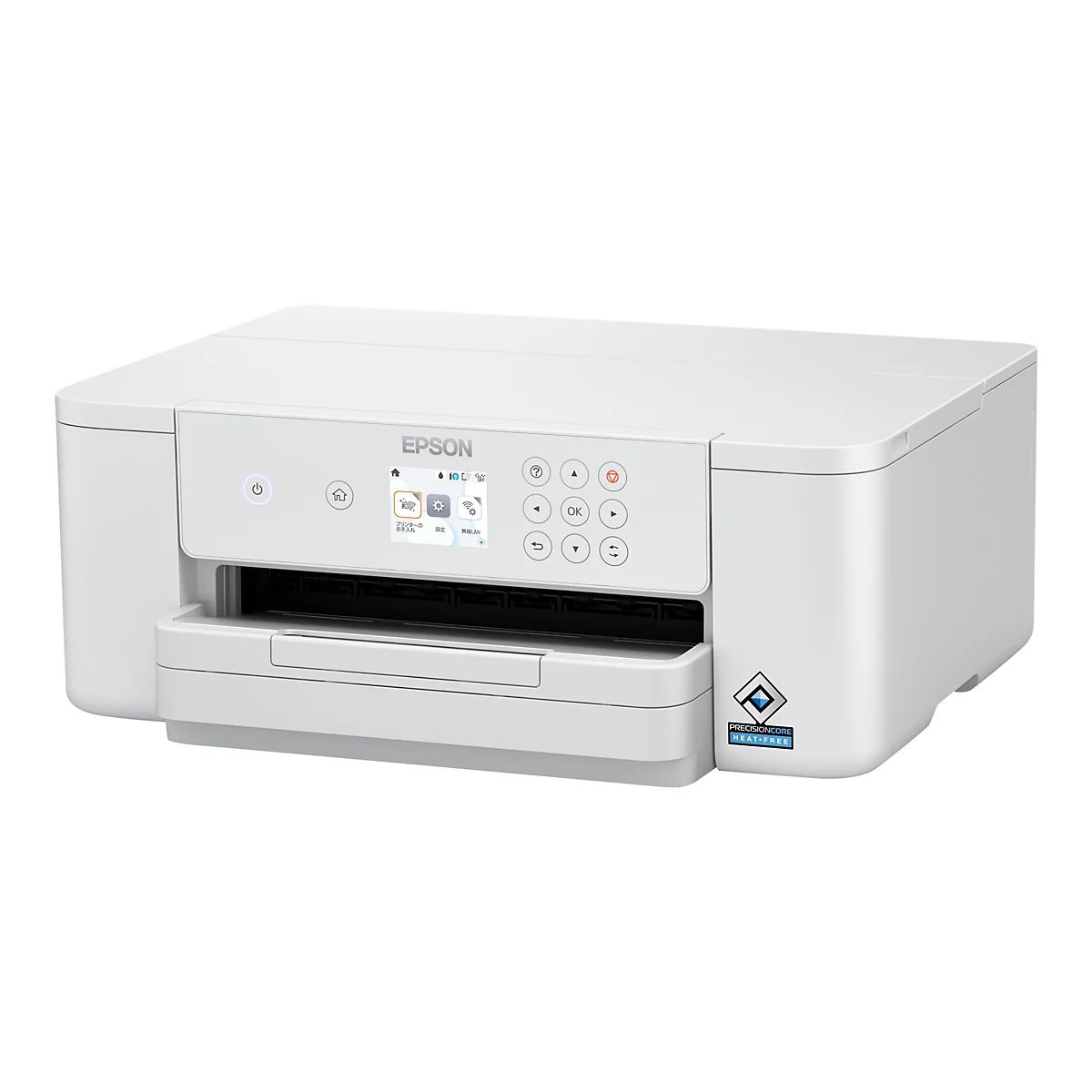 Epson WorkForce Pro WF-C4310DW - Drucker - Farbe - Duplex - Tintenstrahl - A4