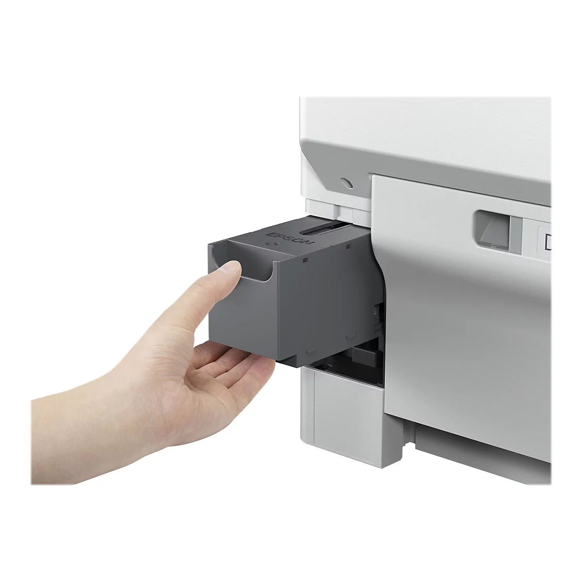 Epson WorkForce Pro WF-C529RDW BAM - Drucker - Farbe - Duplex - Tintenstrahl - A4/Legal