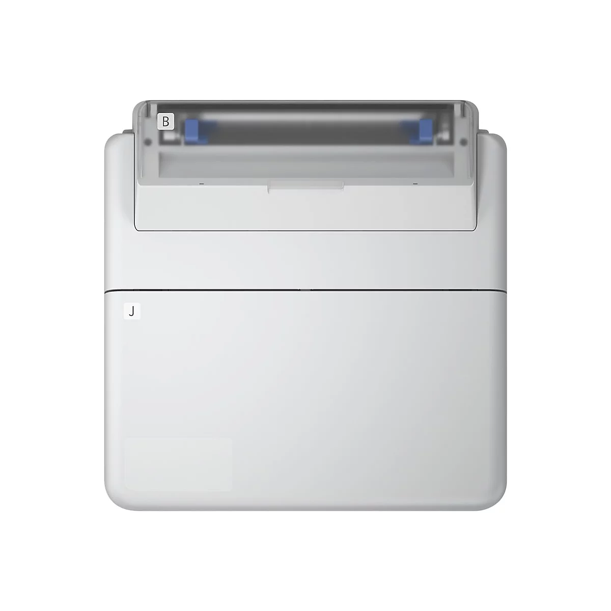 Epson WorkForce Pro WF-C5390DW - Drucker - Farbe - Duplex - Tintenstrahl - A4/Legal