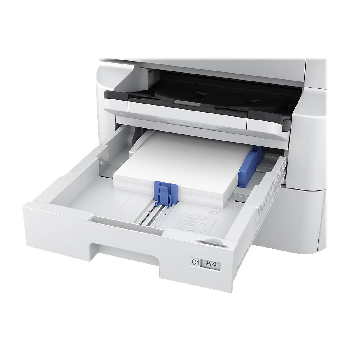 Epson WorkForce Pro WF-C878RDWF BAM - Multifunktionsdrucker - Farbe - Tintenstrahl - A3 (297 x 420 mm) (Original) - A3 (Medien)
