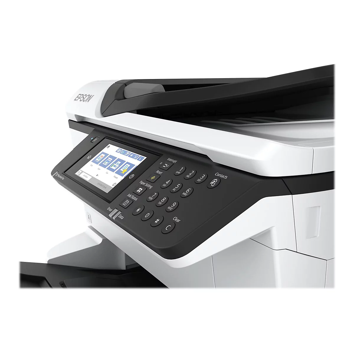 Epson WorkForce Pro WF-C878RDWF BAM - Multifunktionsdrucker - Farbe - Tintenstrahl - A3 (297 x 420 mm) (Original) - A3 (Medien)