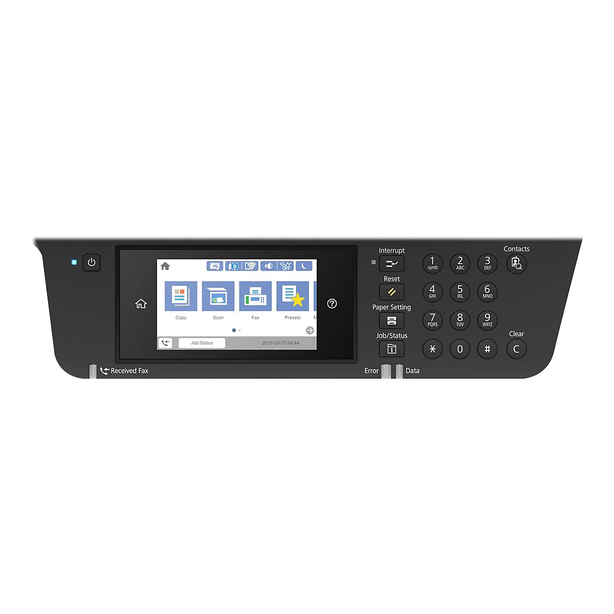 Epson WorkForce Pro WF-C878RDWF BAM - Multifunktionsdrucker - Farbe - Tintenstrahl - A3 (297 x 420 mm) (Original) - A3 (Medien)