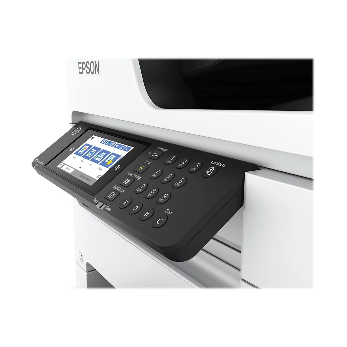 Epson WorkForce Pro WF-C879RDWF BAM - Multifunktionsdrucker - Farbe - Tintenstrahl - A3 (297 x 420 mm) (Original) - A3 (Medien)
