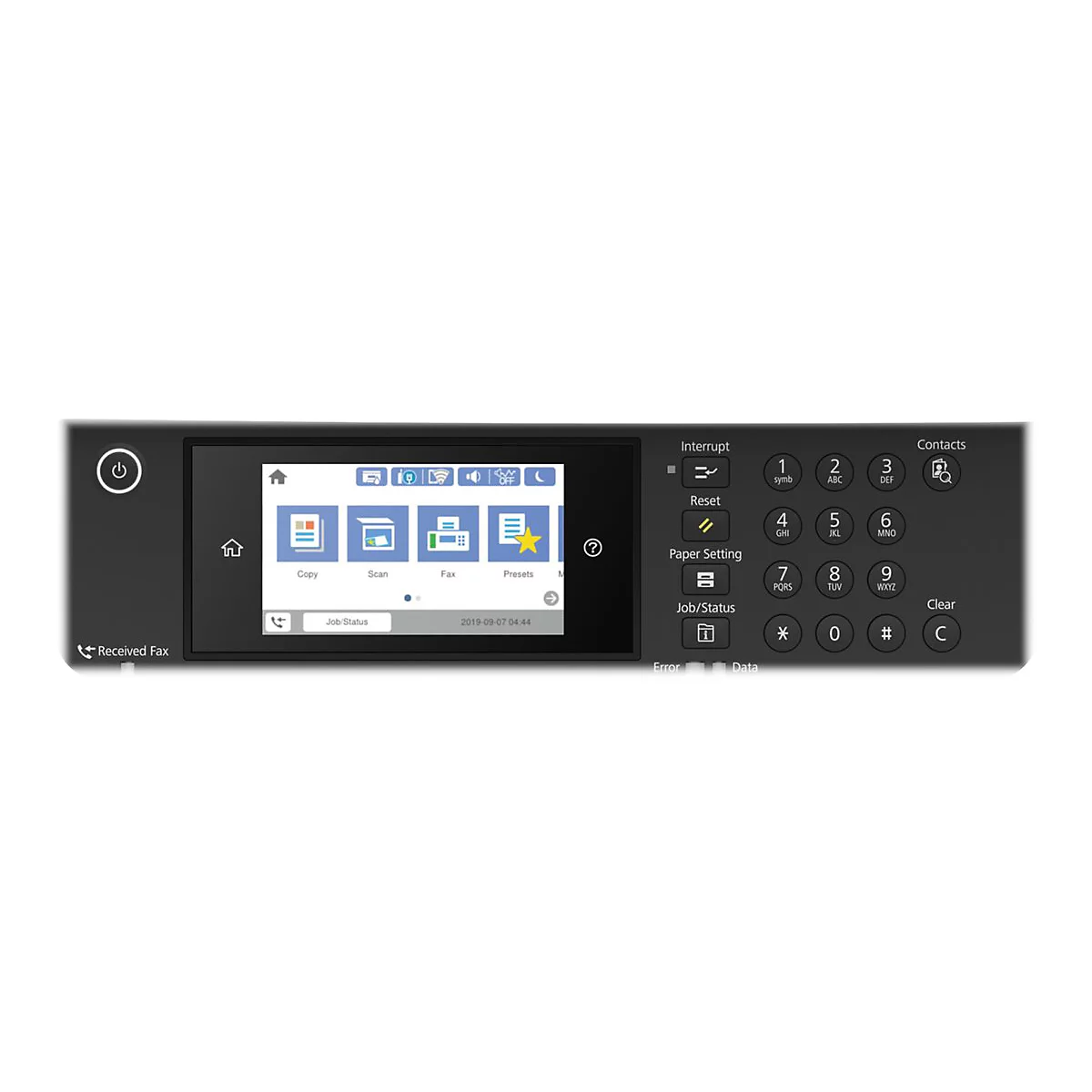 Epson WorkForce Pro WF-C879RDWF BAM - Multifunktionsdrucker - Farbe - Tintenstrahl - A3 (297 x 420 mm) (Original) - A3 (Medien)