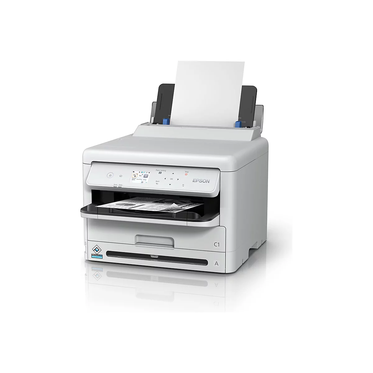 Epson WorkForce Pro WF-M5399DW - Drucker - s/w - Duplex - Tintenstrahl - A4/Legal
