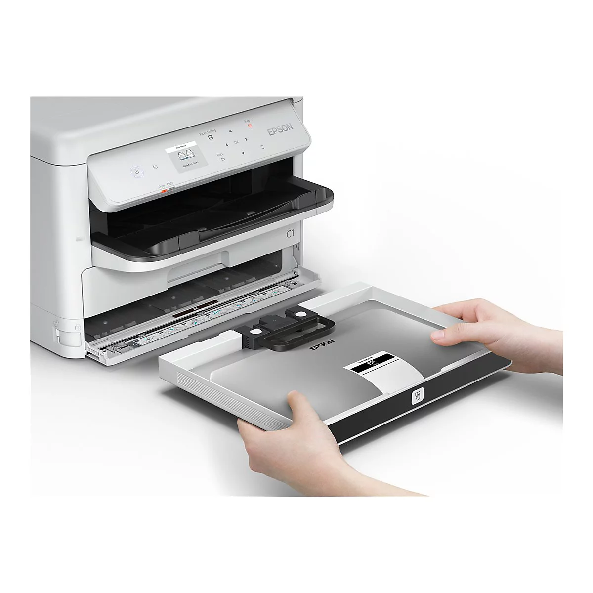 Epson WorkForce Pro WF-M5399DW - Drucker - s/w - Duplex - Tintenstrahl - A4/Legal