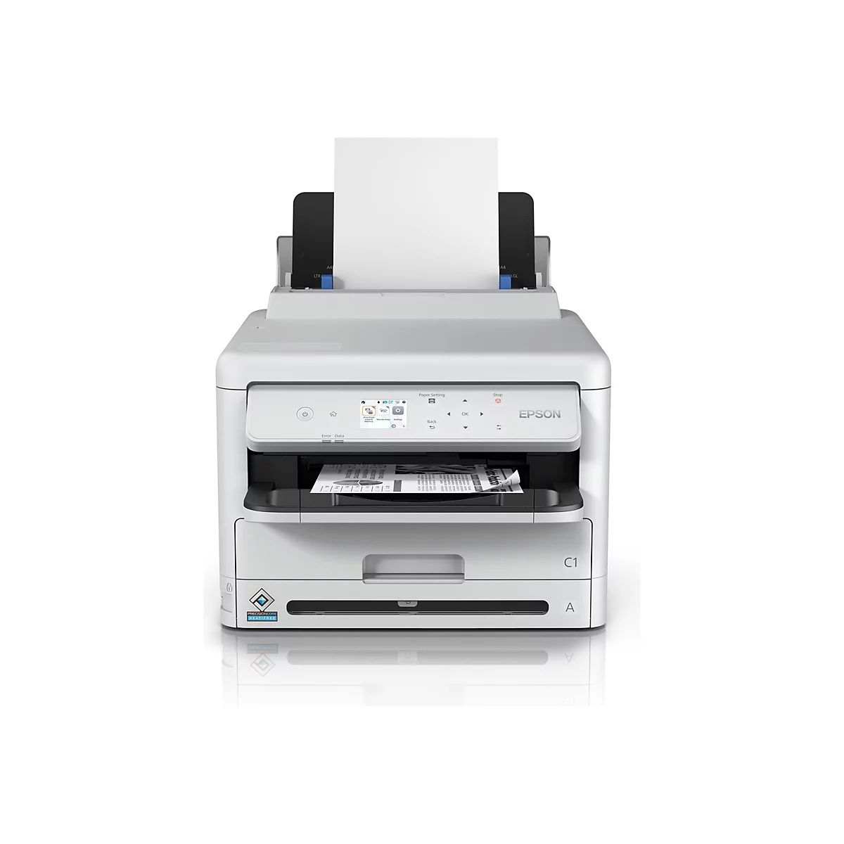 Epson WorkForce Pro WF-M5399DW - Drucker - s/w - Duplex - Tintenstrahl - A4/Legal