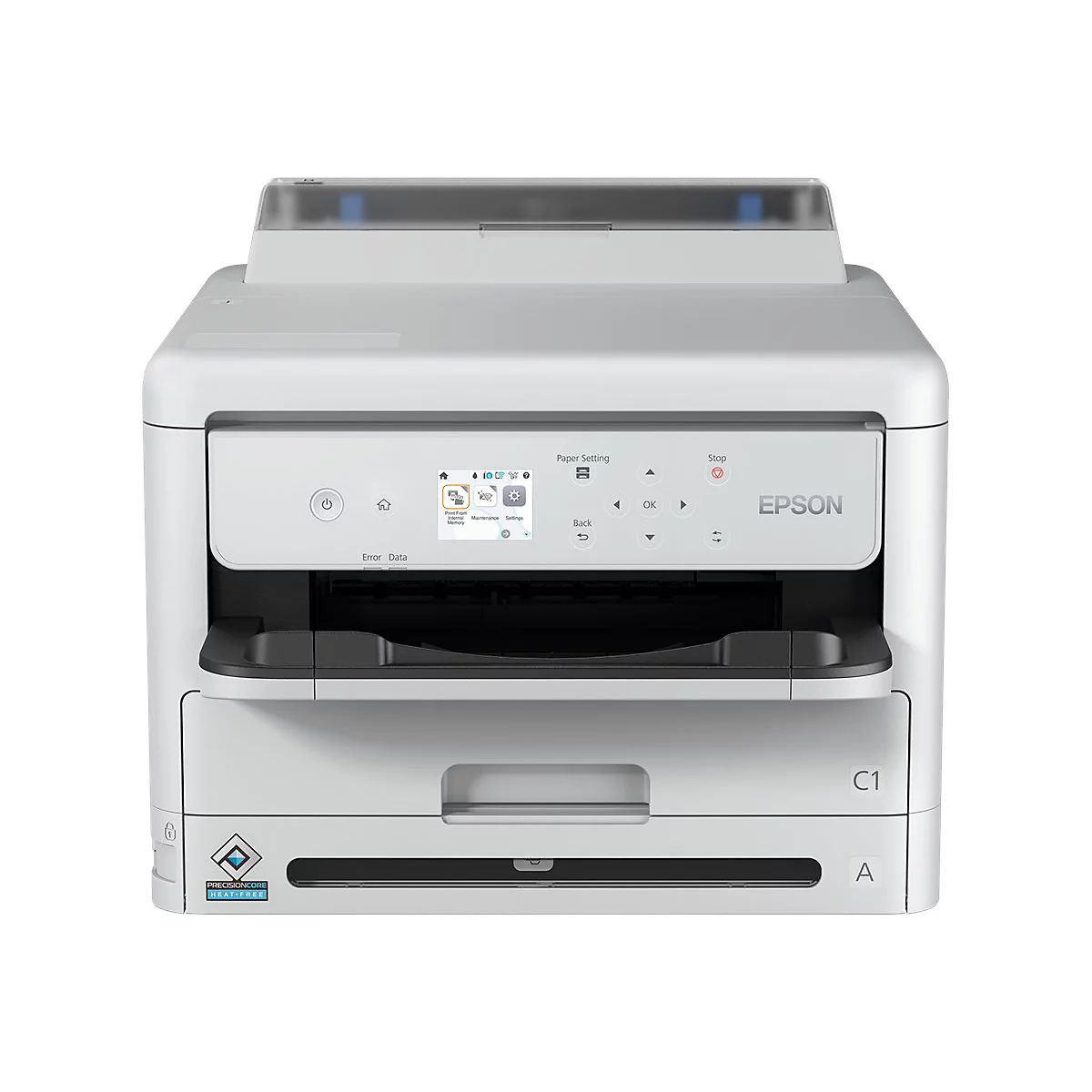 Epson WorkForce Pro WF-M5399DW - Drucker - s/w - Duplex - Tintenstrahl - A4/Legal