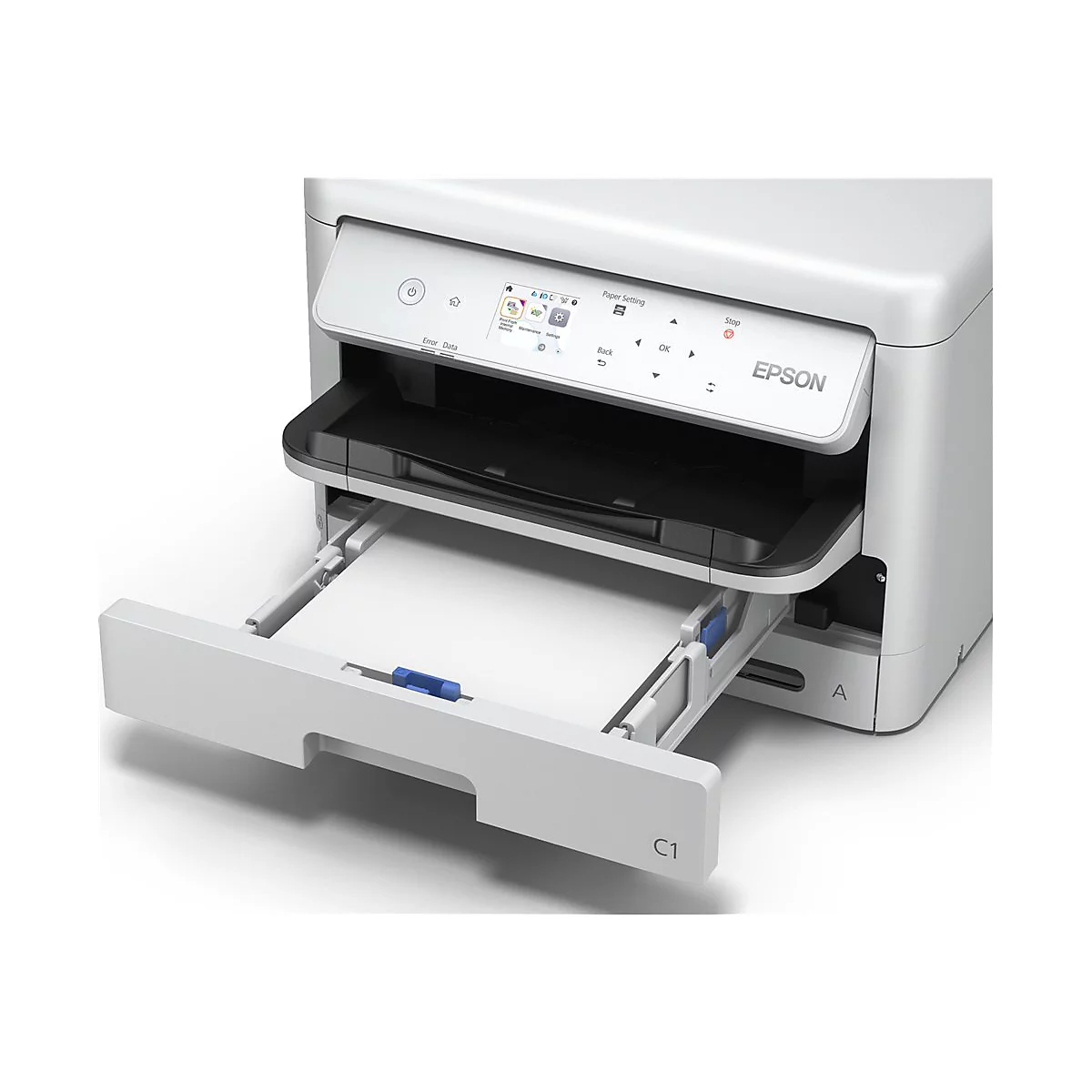 Epson WorkForce Pro WF-M5399DW - Drucker - s/w - Duplex - Tintenstrahl - A4/Legal