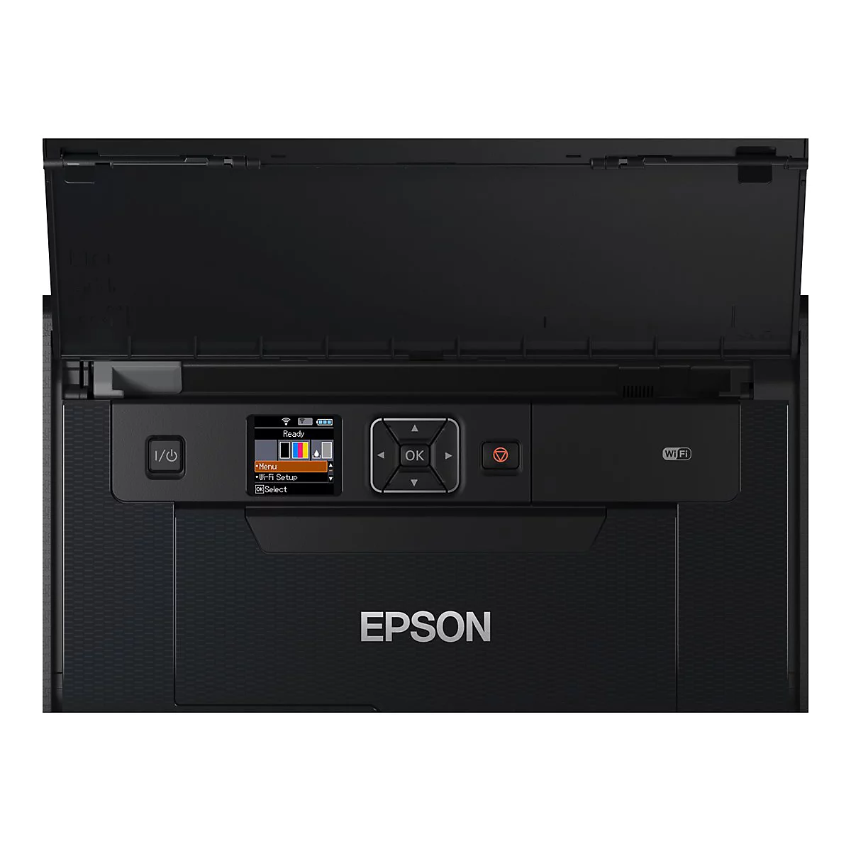 Epson WorkForce WF-110W - Drucker - Farbe - Tintenstrahl - A4 - 5760 x 1440 dpi