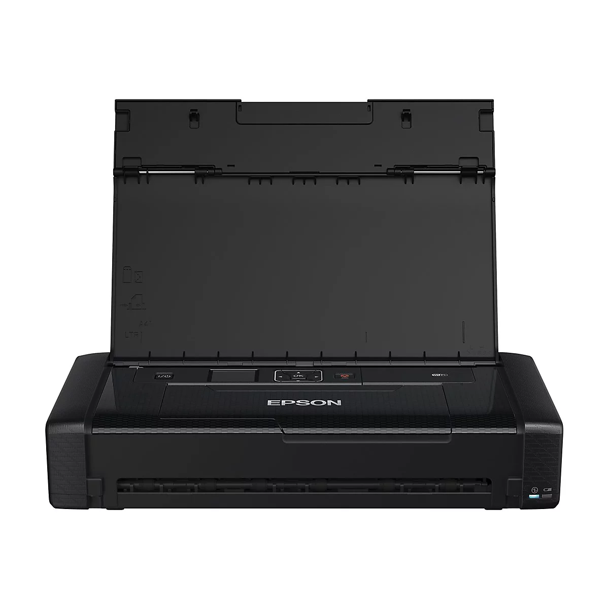 Epson WorkForce WF-110W - Drucker - Farbe - Tintenstrahl - A4 - 5760 x 1440 dpi