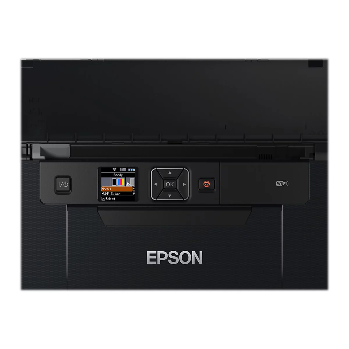 Epson WorkForce WF-110W - Drucker - Farbe - Tintenstrahl - A4 - 5760 x 1440 dpi