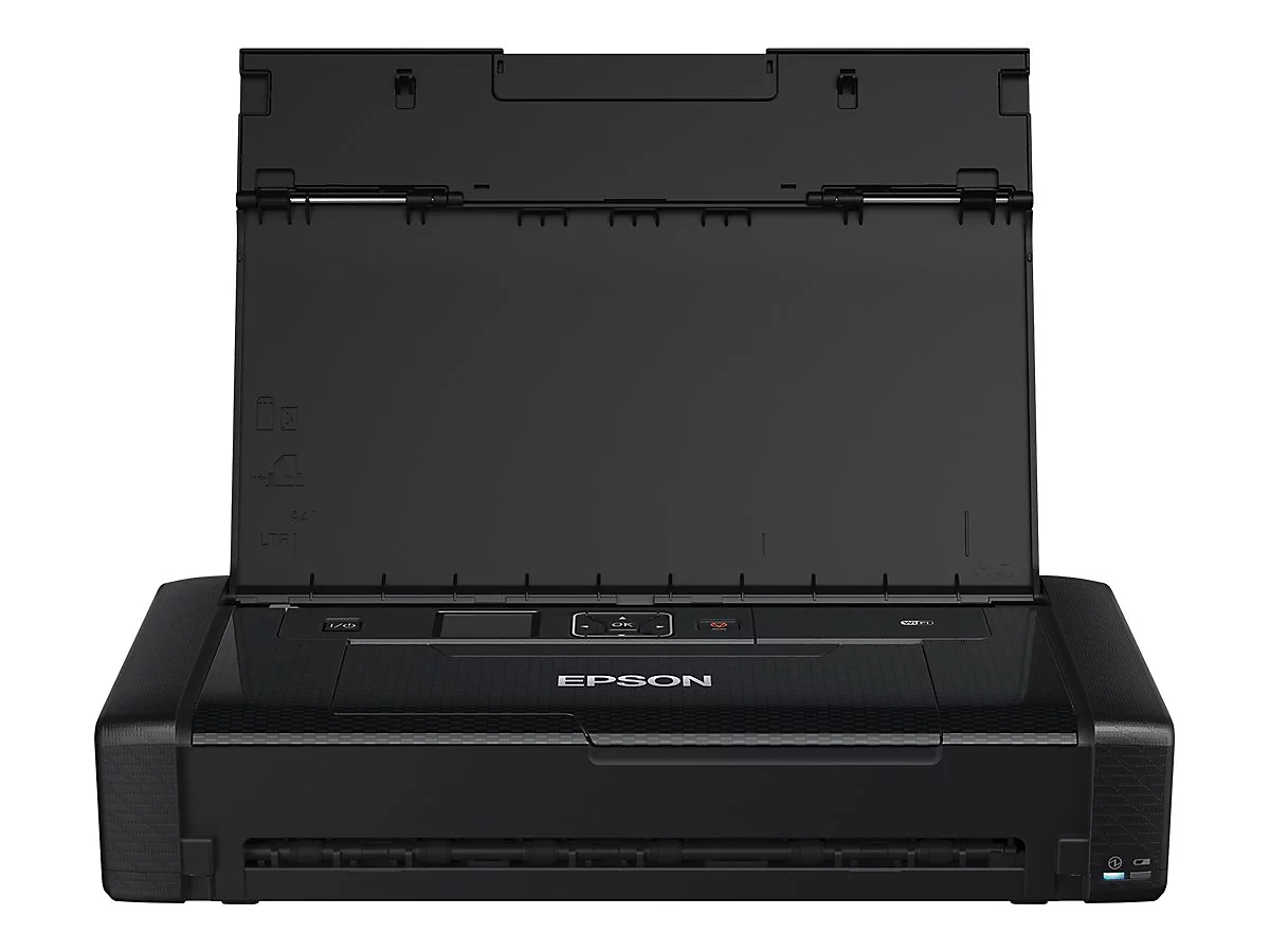 Epson WorkForce WF-110W - Drucker - Farbe - Tintenstrahl - A4 - 5760 x 1440 dpi