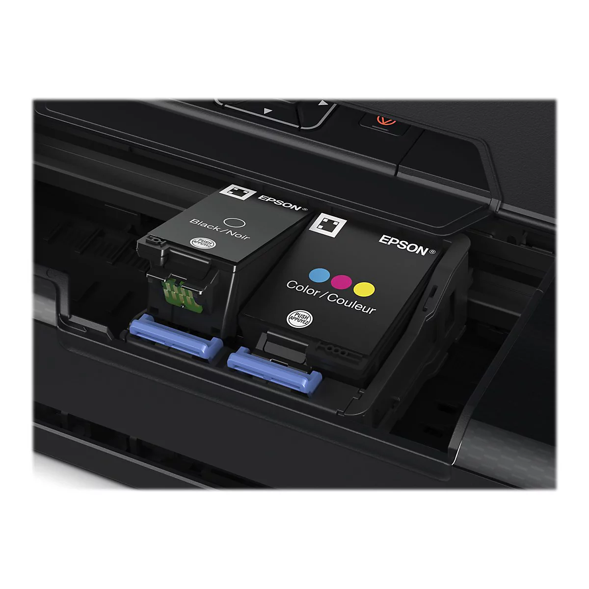 Epson WorkForce WF-110W - Drucker - Farbe - Tintenstrahl - A4 - 5760 x 1440 dpi