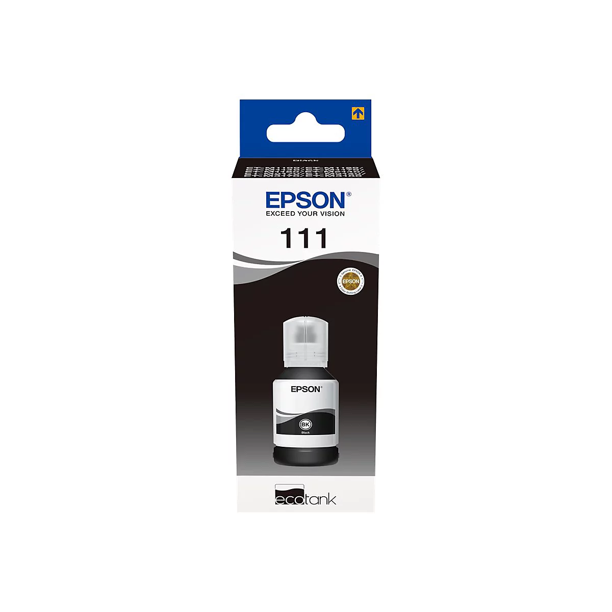Epson - XL - Schwarz - original - Nachfülltinte