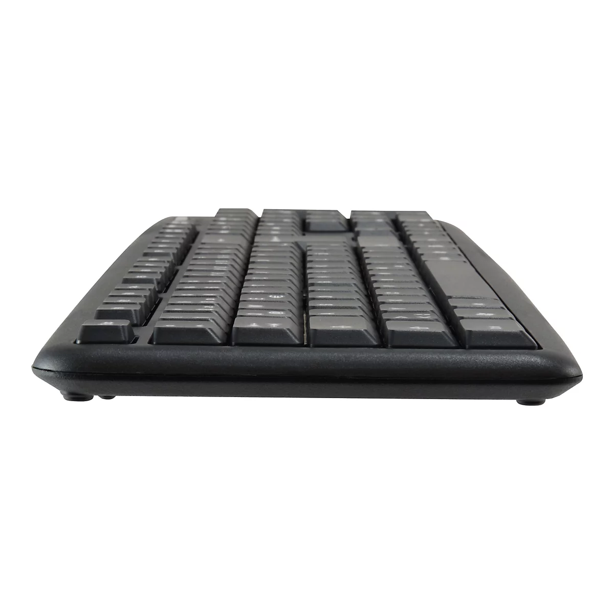 equip Life - Tastatur-und-Maus-Set - Portugiesisch - Schwarz