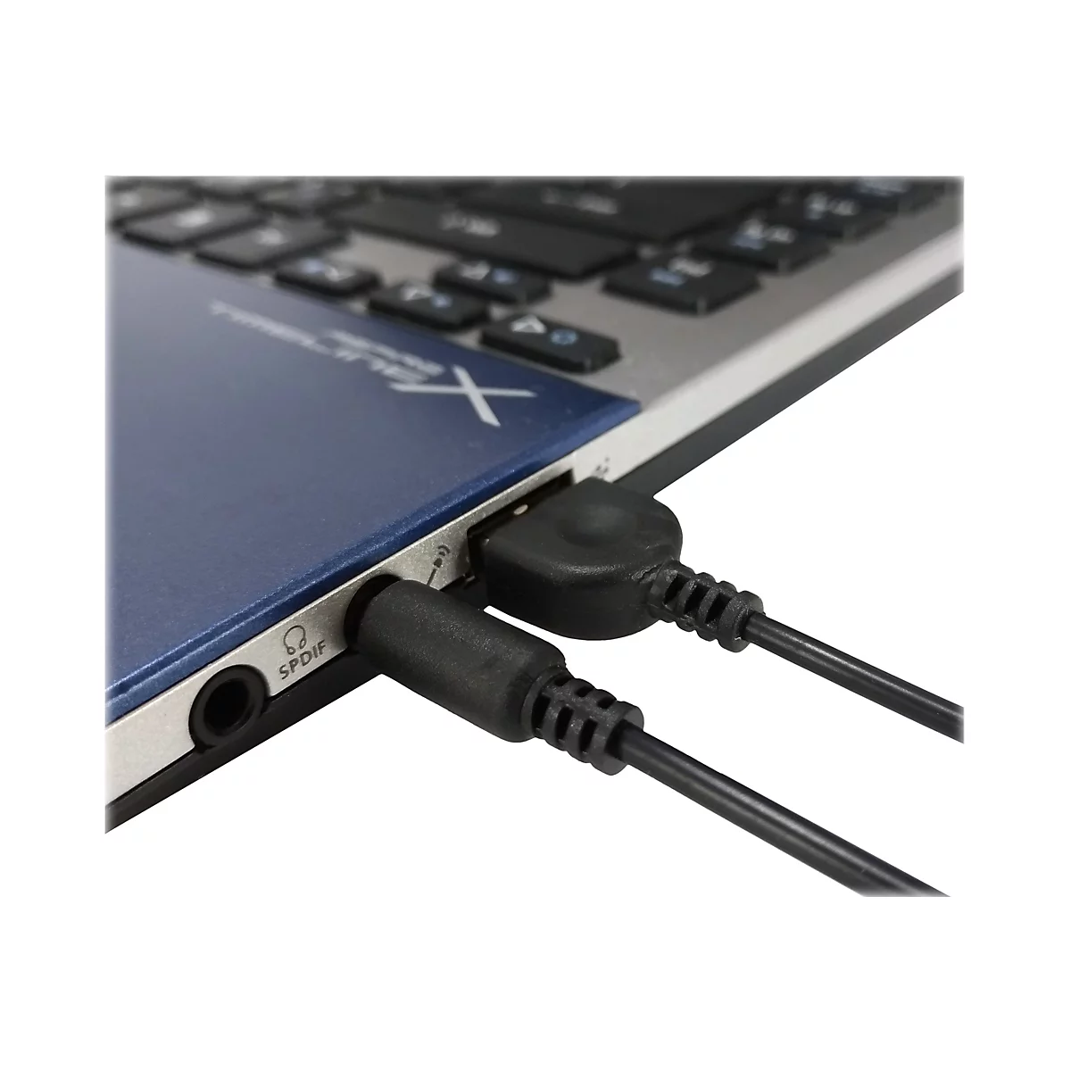 equip Mini USB - Lautsprecher - für PC