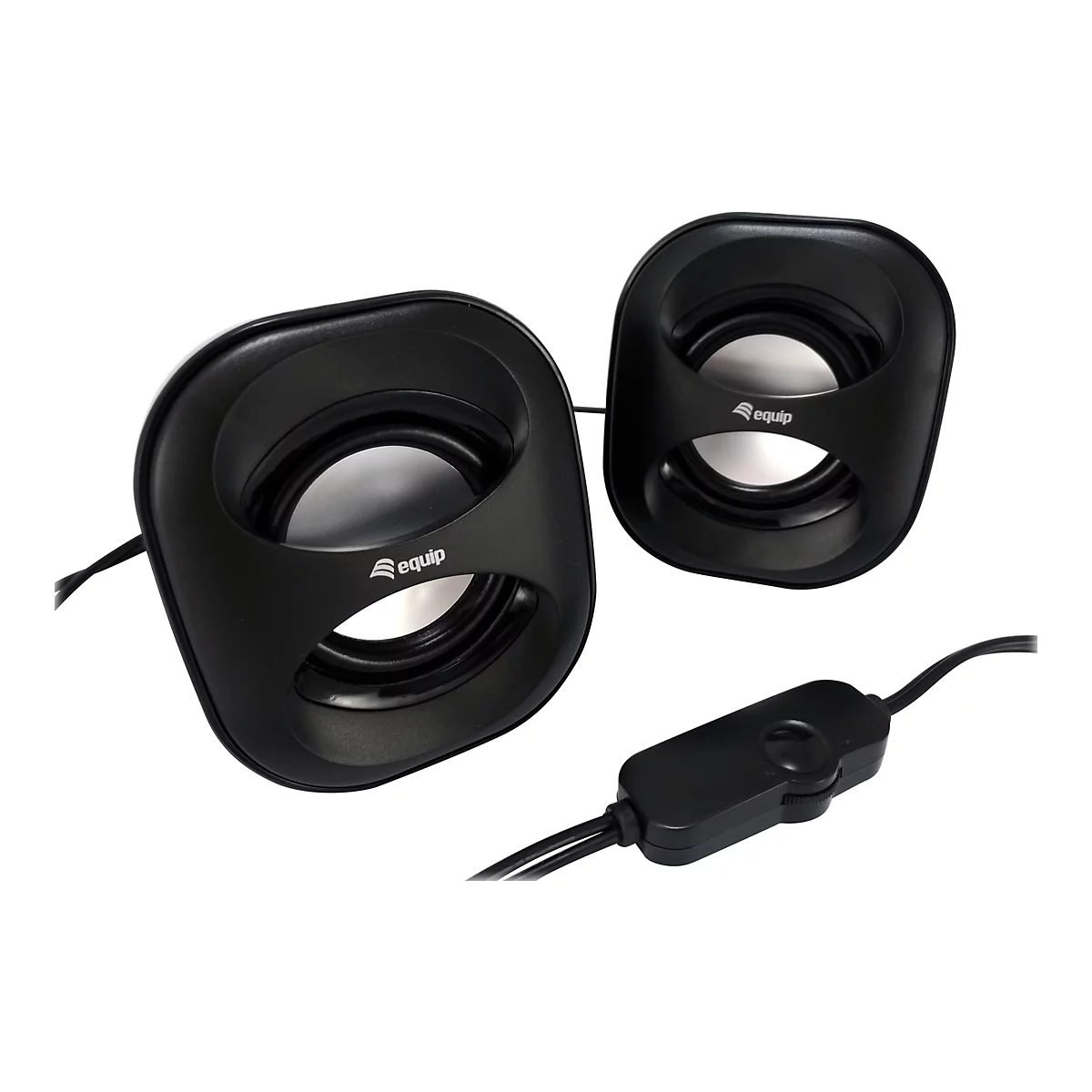 equip Mini USB - Lautsprecher - für PC