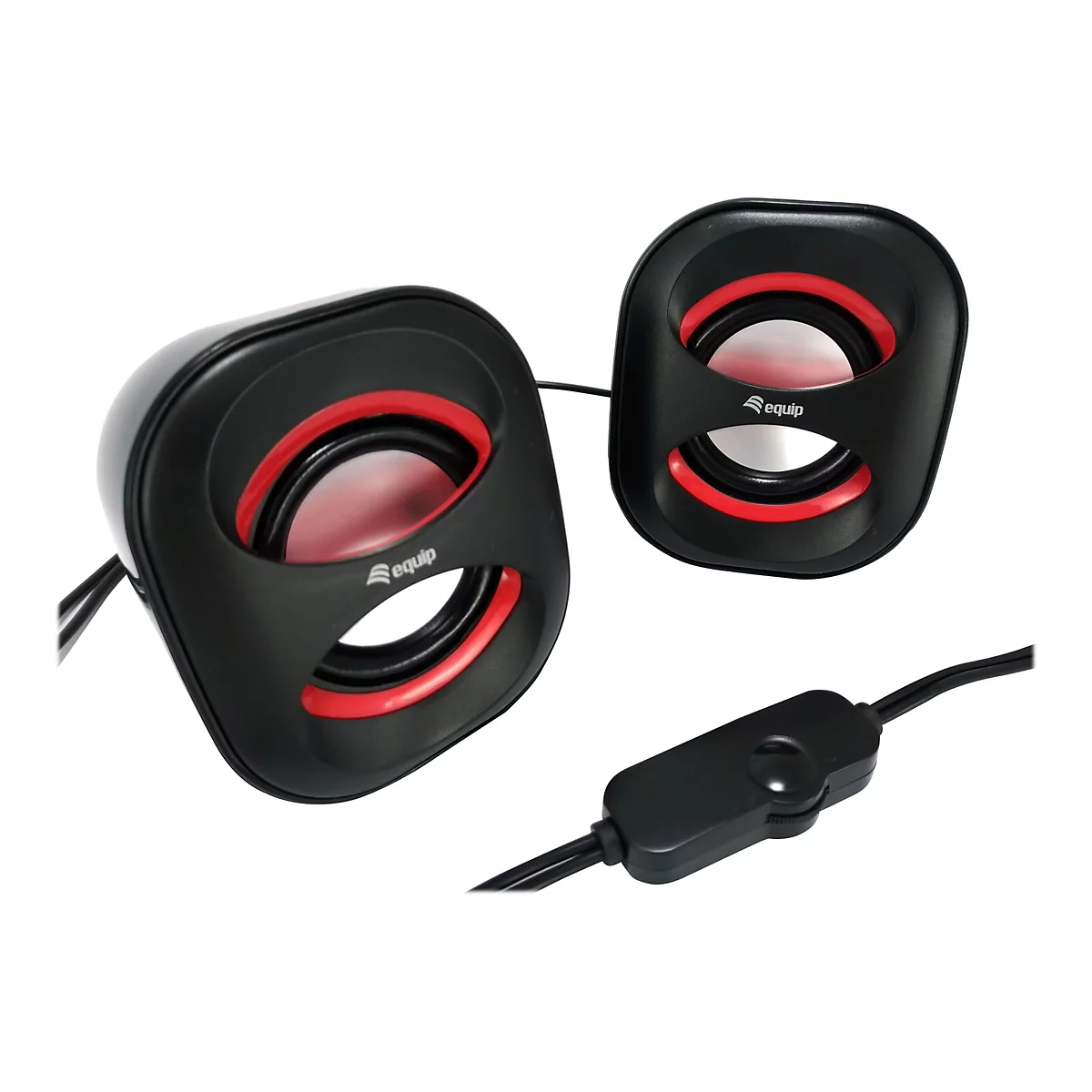 equip Mini USB - Lautsprecher - für PC