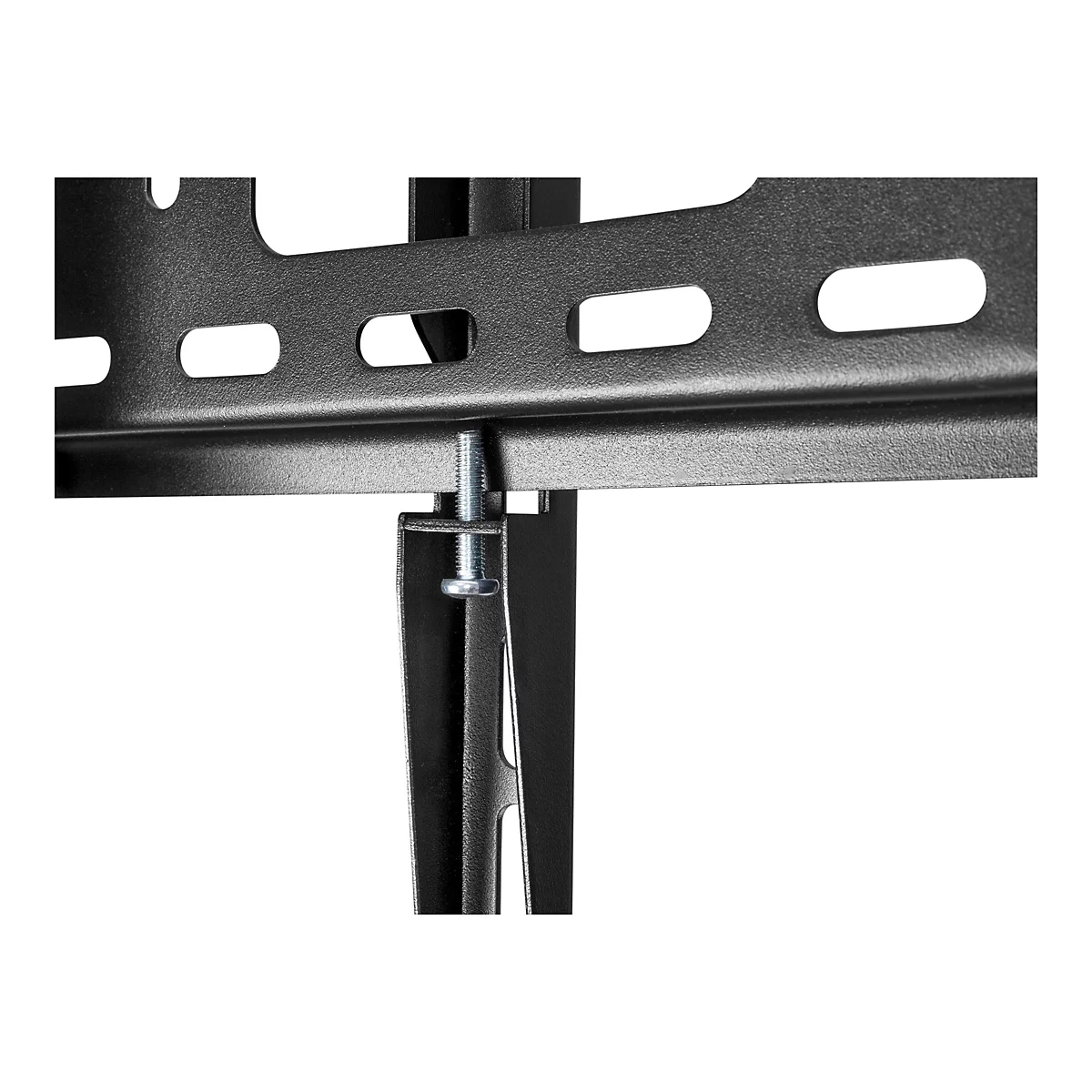 Equip Pro - Aufstellung - motorisiert - für LCD TV - Kunststoff, Aluminium, Stahl - Schwarz