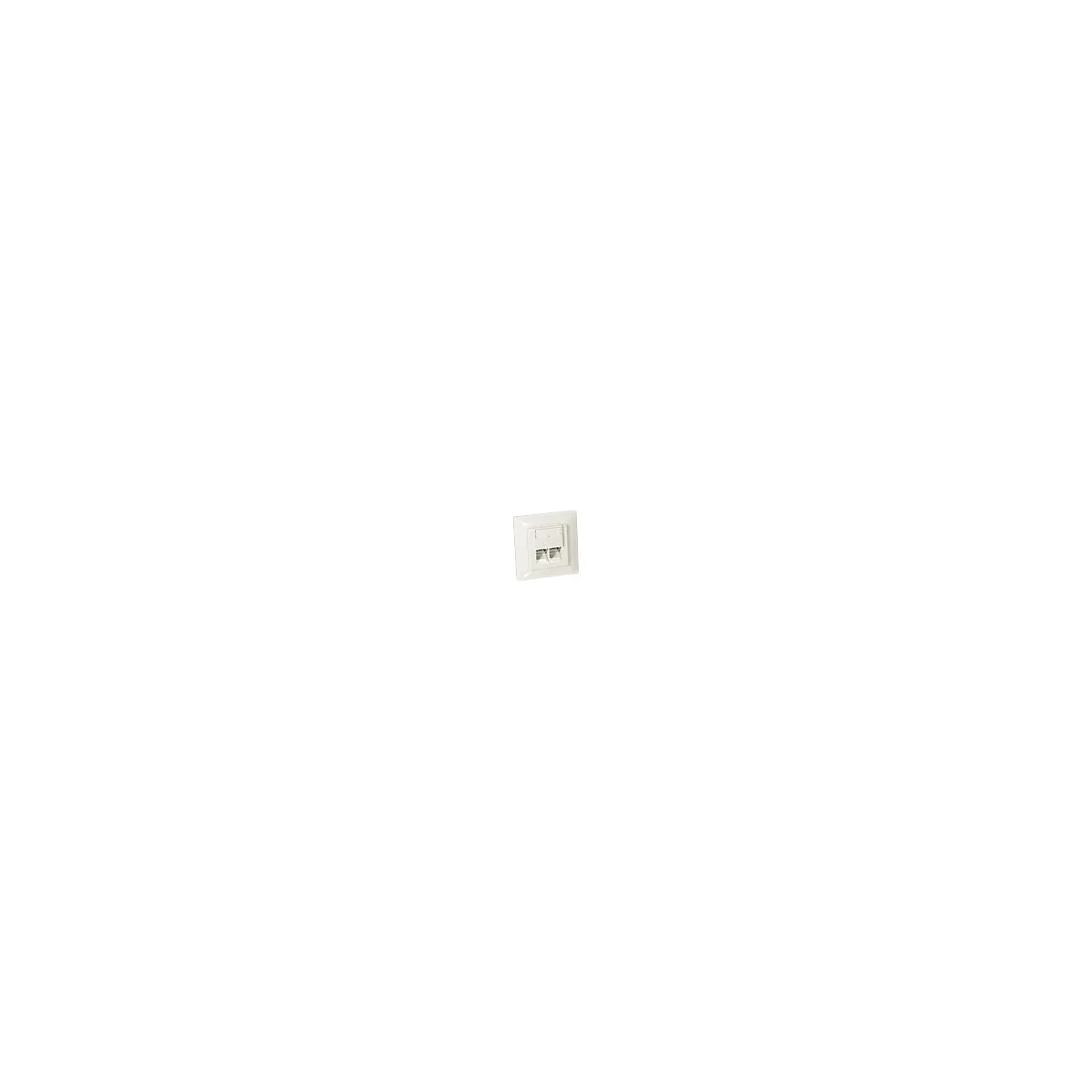 equip Universal Surface Mounting Box - Wanddose