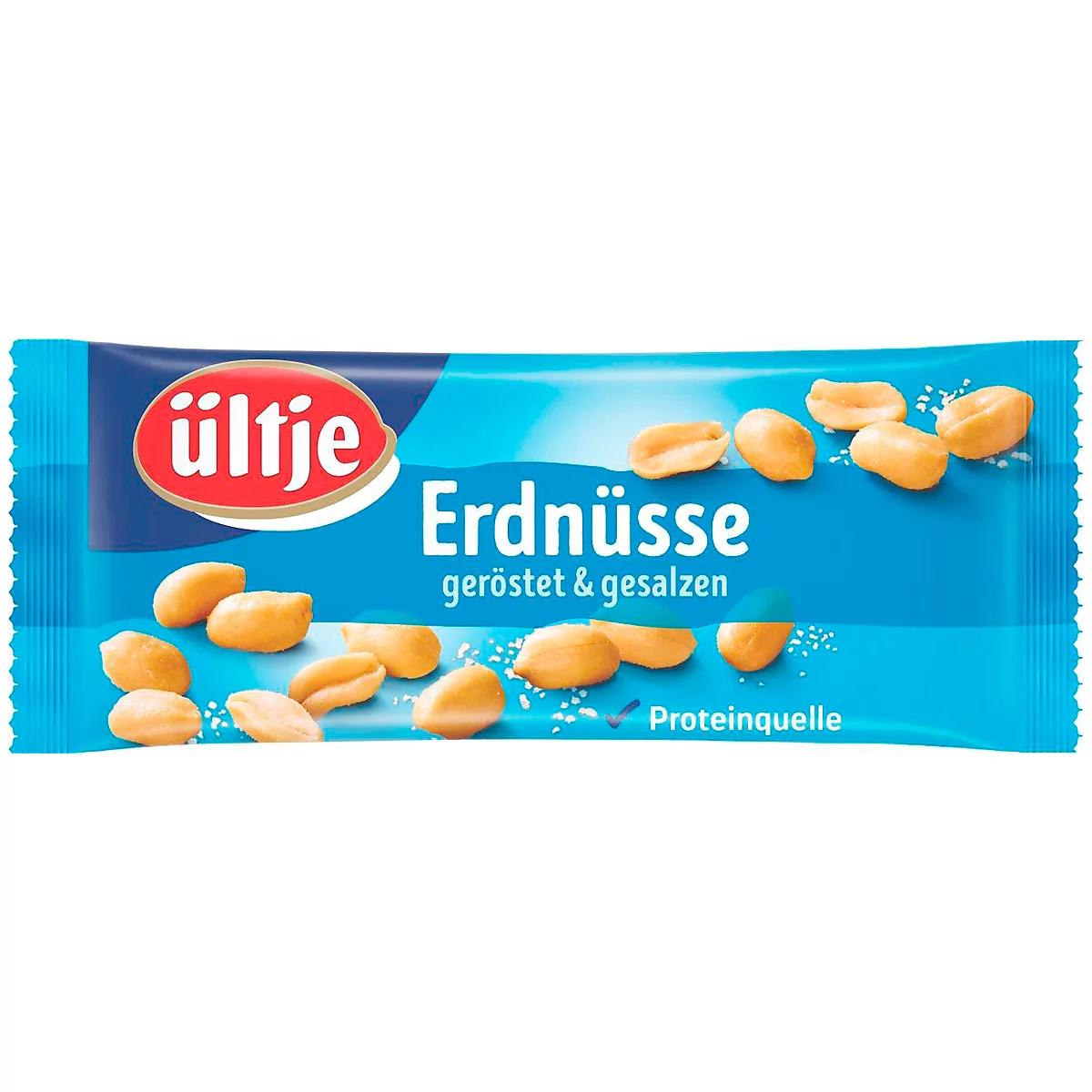 Erdnsse ltje, gekruid en gezouten, 20 x 50 g