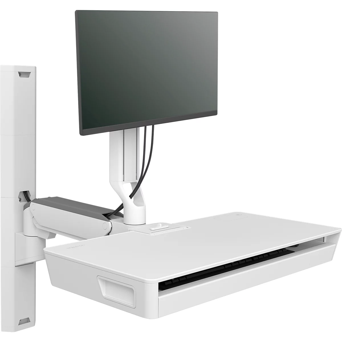 Ergotron CareFit Combo System 