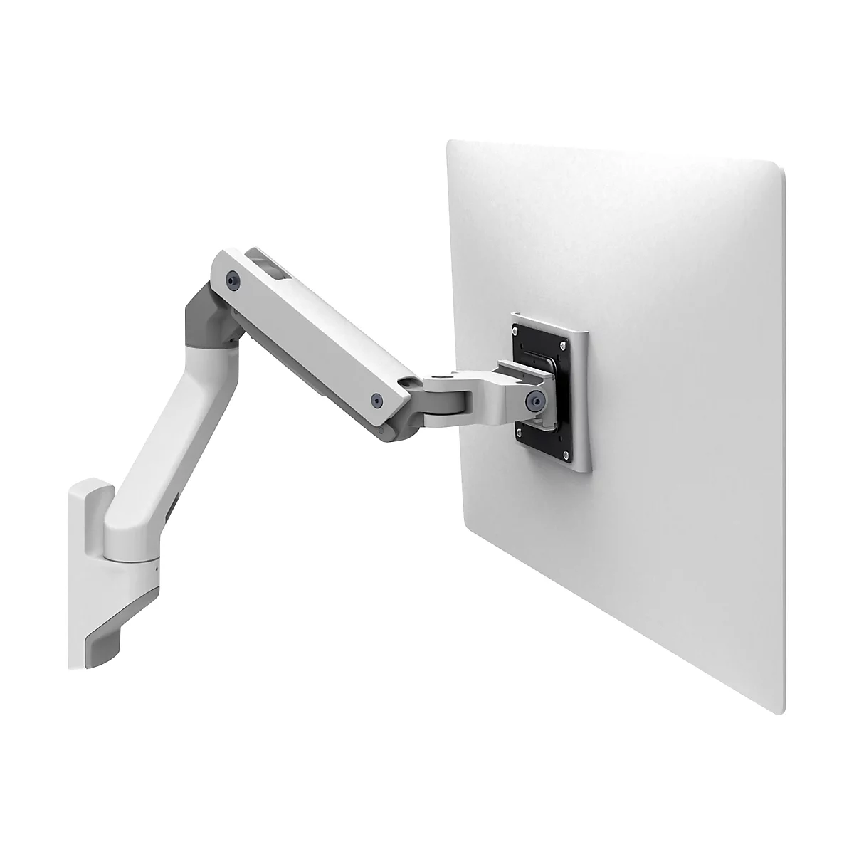 Ergotron HX - Befestigungskit - für Monitor - weiß