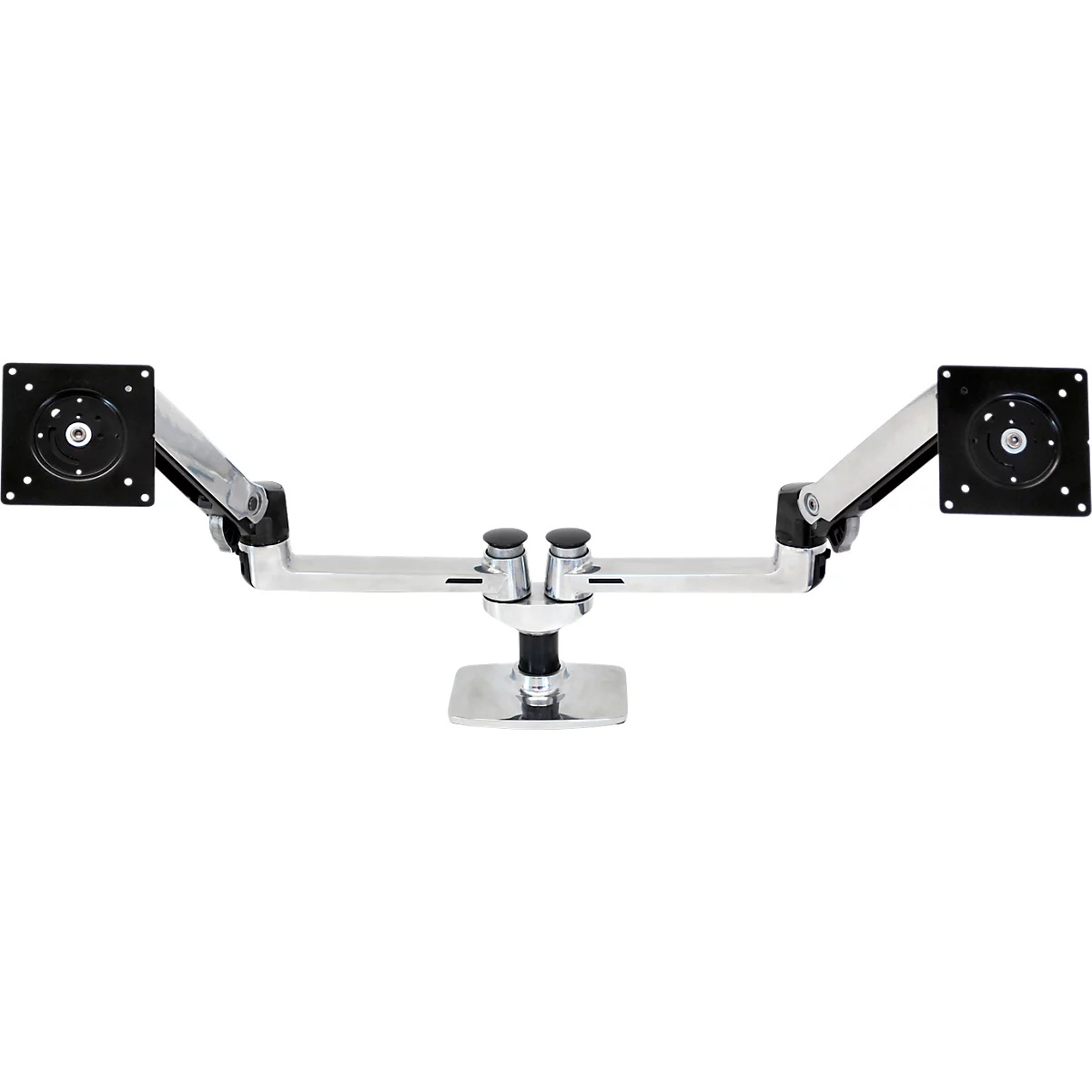 Ergotron LX-arm duaal voor tafelmontage