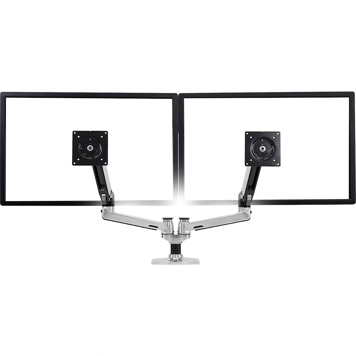 Ergotron LX-Arm dual für Tischmontage
